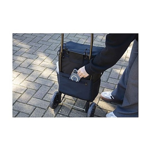 クーラーボックス 保冷キャリーカート m