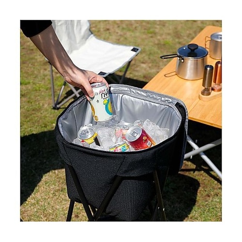 保冷ボックススタンド付き maneuve