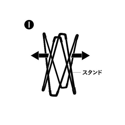 保冷ボックススタンド付き maneuve