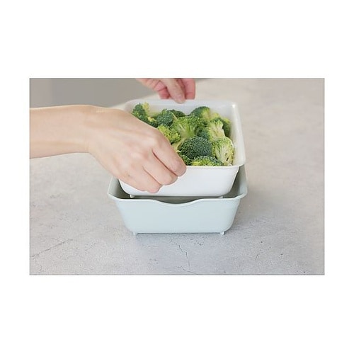 イージーバットザル 3点セット 深型 蓋