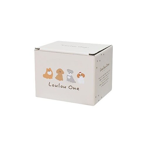 マグカップ 270mL Loulou O