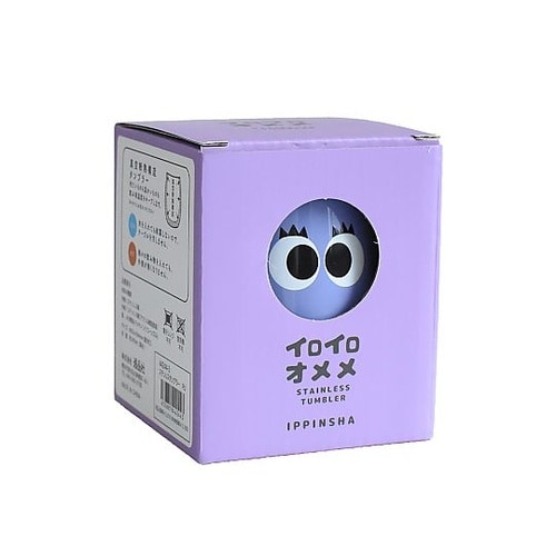 タンブラー イロイロオメメ ステンレスタ
