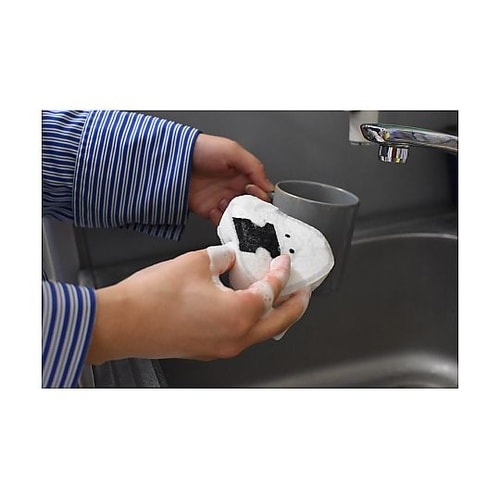 キッチンスポンジ ぎゅっとおにぎりさん