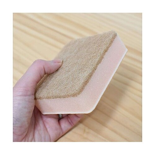 キッチンスポンジ もちっと食ぱんさん ス