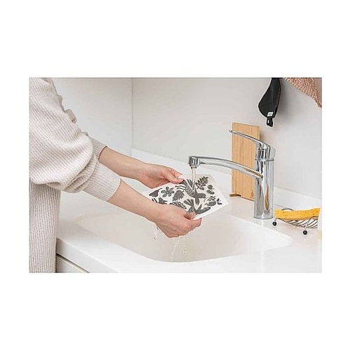 水切りマット ふきん スポンジワイプ K