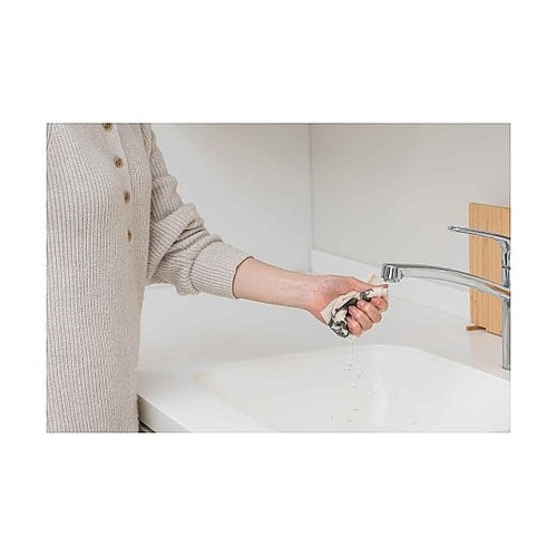 水切りマット ふきん スポンジワイプ K