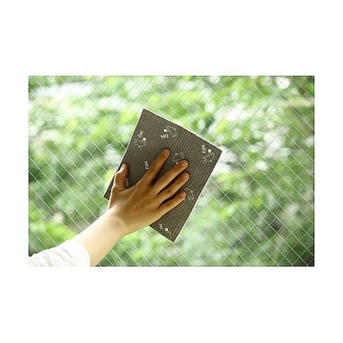 ふきん MQ スポンジワイプ 白クマ S