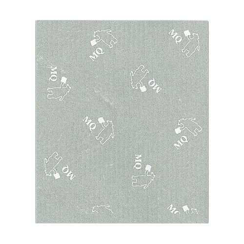 ふきん MQ スポンジワイプ 白クマ S