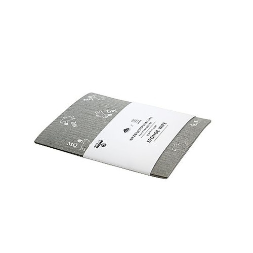 ふきん MQ スポンジワイプ 白クマ S