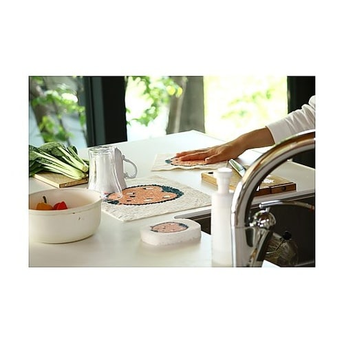 水切りマット e.スポンジワイプ kat