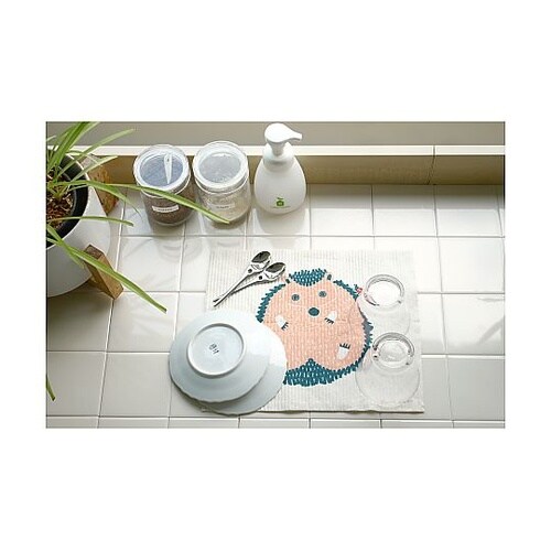 水切りマット e.スポンジワイプ kat