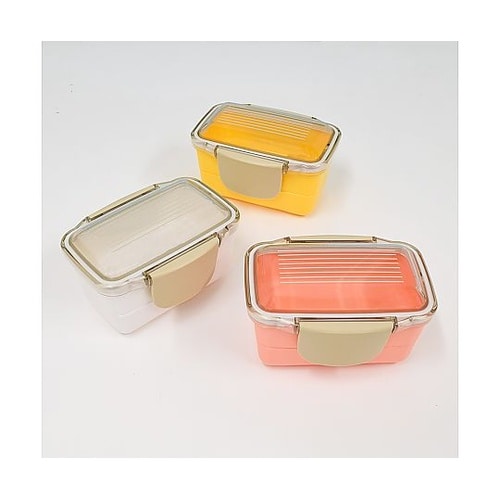 お弁当箱 キャルブレドーム2段ランチボッ