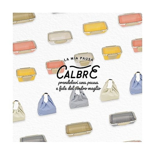 お弁当箱 キャルブレドーム2段ランチボッ