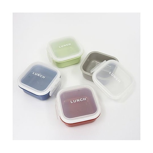 弁当箱 time for LUNCH マ