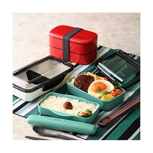 弁当箱 850mL 25EDGE ドーム