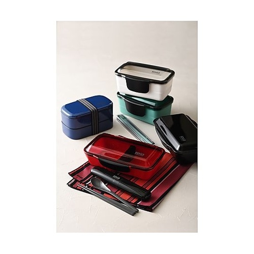 弁当箱 850mL 25EDGE ドーム