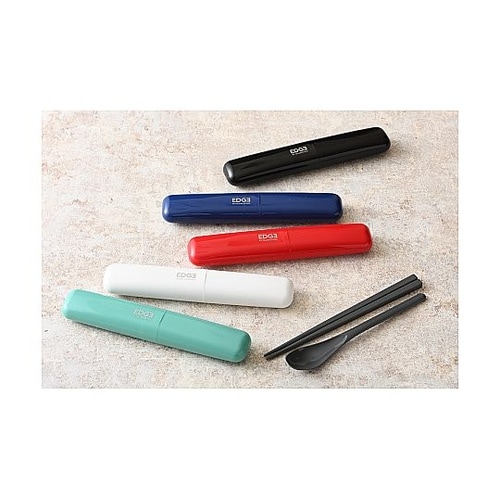 箸&スプーンコンビセット 25EDGE