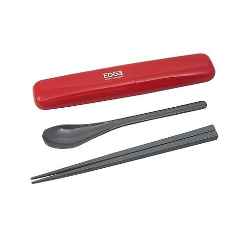 箸&スプーンコンビセット 25EDGE