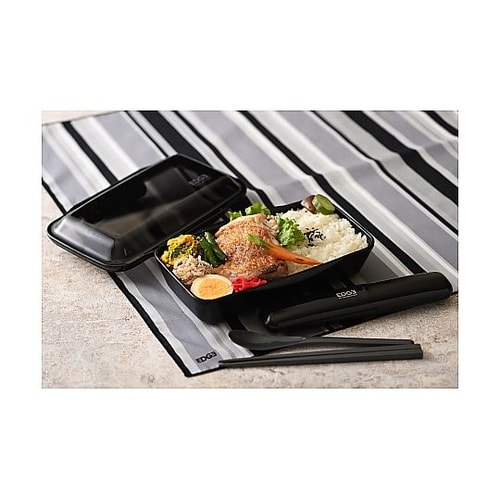 箸&スプーンコンビセット 25EDGE