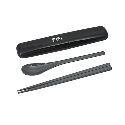 箸&スプーンコンビセット 25EDGE