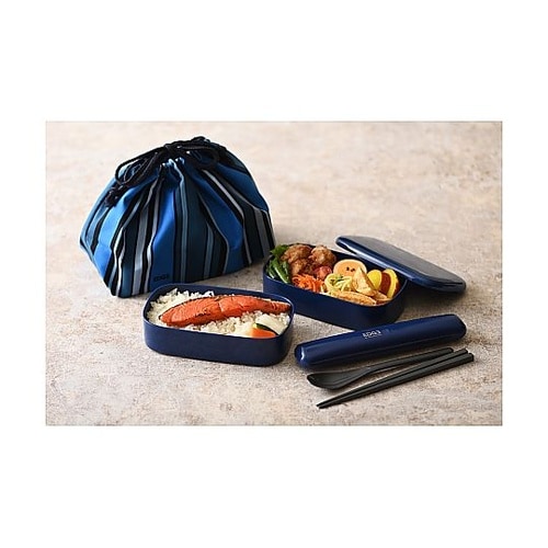 保冷ランチ巾着 25EDGE 弁当袋 ブ