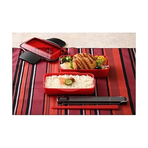 ランチクロス 25EDGE レッド 73