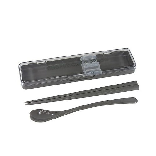 コンビセット モノクローム 箸 スプーン