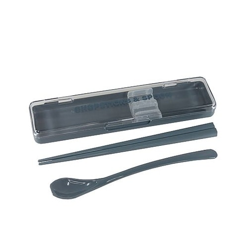 コンビセット モノクローム 箸 スプーン