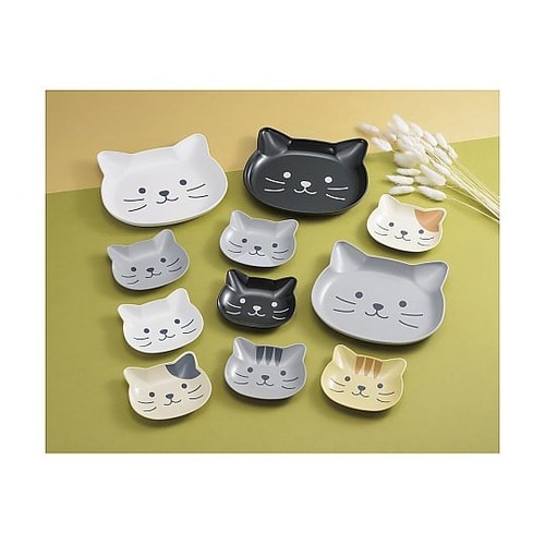 catte face 抗菌 ランチプレー