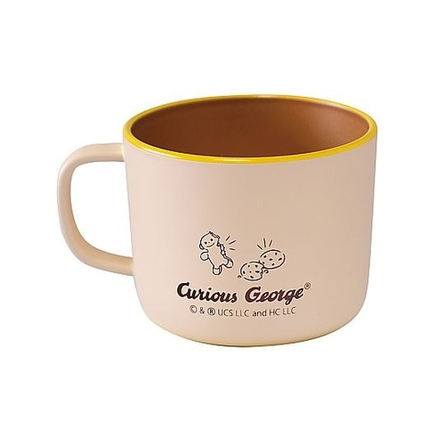 マグカップ おさるのジョージ CG 塗マ