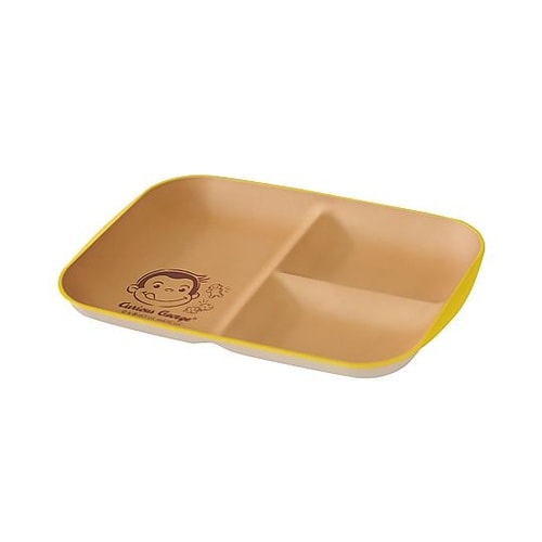 ランチプレート おさるのジョージ CG