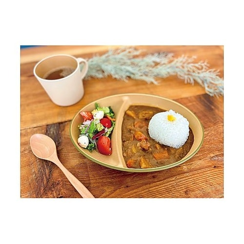 プレート カップ earth color