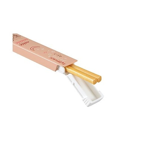 箸箱 抗菌箸18cm ミッキー ミニー