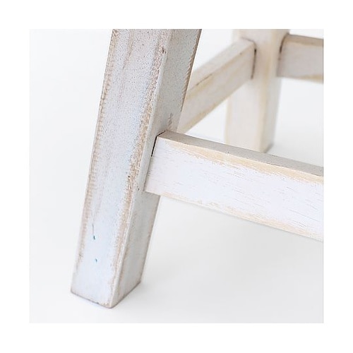 スツール 座面高25ー26cm ピンクフ