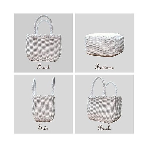 バスケット al.atte 客室用の洗え