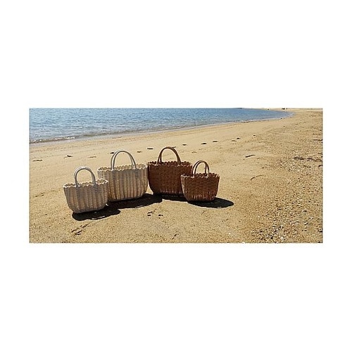 バスケット al.atte 客室用の洗え