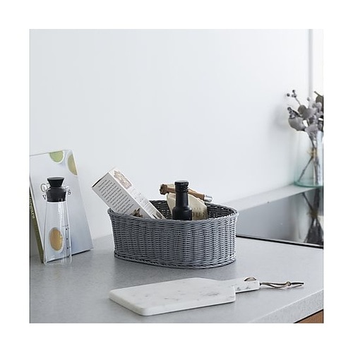 かご KLEANE PLUS 洗える 抗