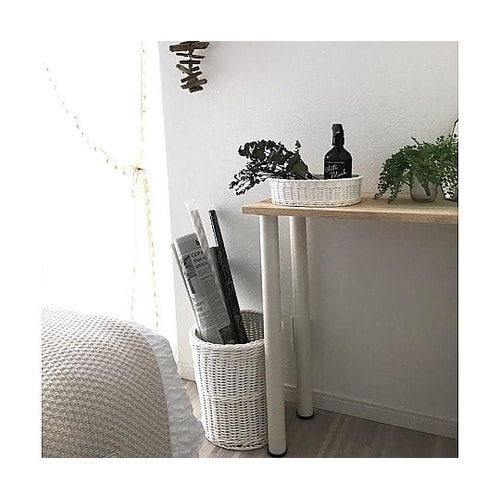 かご KLEANE PLUS 洗える 抗