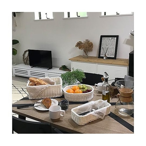 かご KLEANE PLUS 洗える 抗