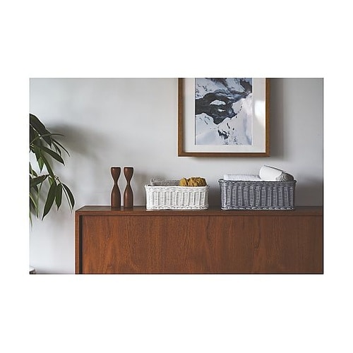 かご KLEANE PLUS 洗える 抗