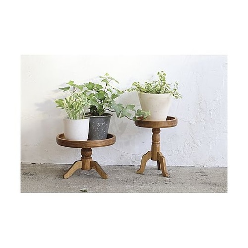 花台 ナインマーケ パインポットスタンド