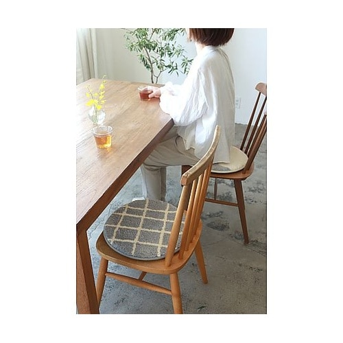 チェアパッド キャンパスタフトチェアパッ