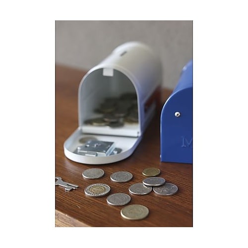 貯金箱 ポストジェネラル メールボックス