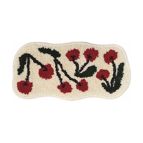 玄関マット EIBORIE フルーツアク