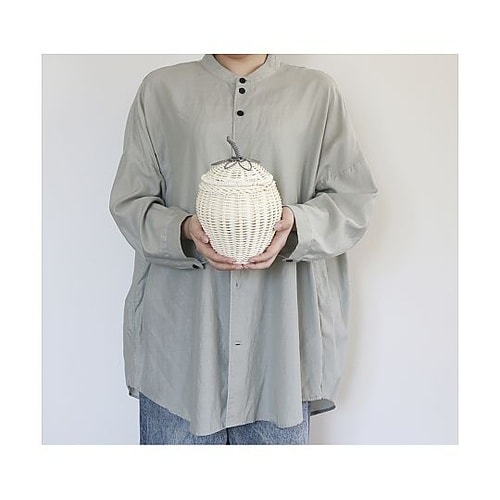 小物入れ バスケット 直径15.5cm