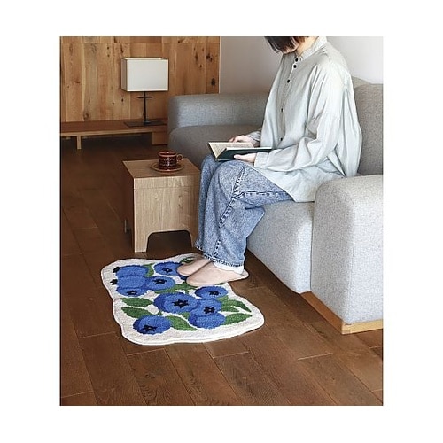 玄関マット EIBORIE フルーツフロ