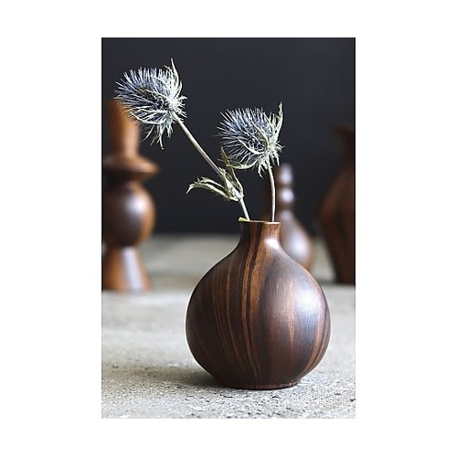 花瓶 シナリーグレインベース テディ 9