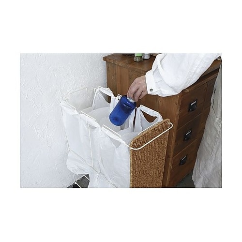 ゴミ箱 ユティルナイール ダストワゴン