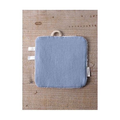 ベビー ニギニギハンカチ シリコンストラ