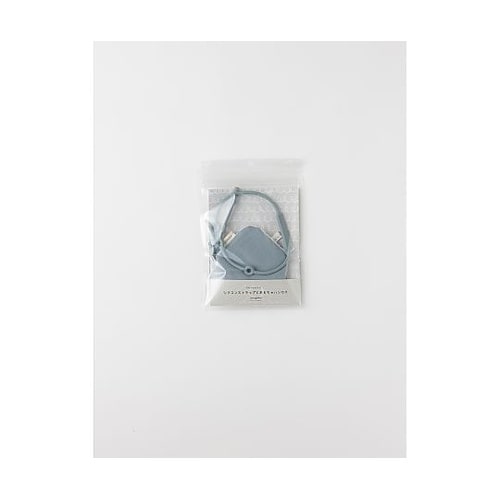 ベビー ニギニギハンカチ シリコンストラ